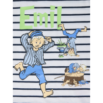 NAME IT T-shirt Miall Emil Bright White